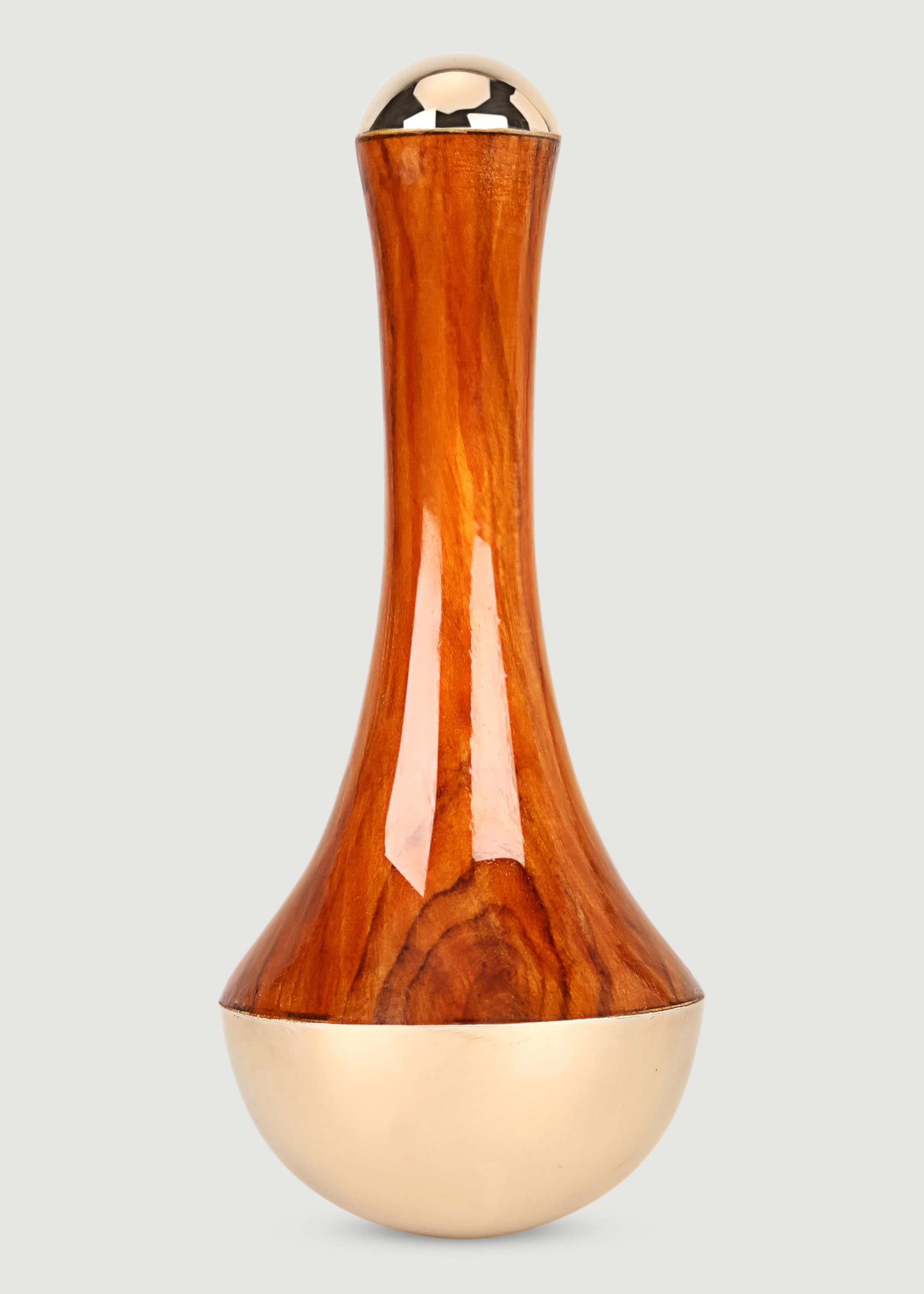 ボディ・フェイスケア kana Amazon.com: HEALTHANDWEALTH Ayurvedic Kansa Wand Face Foot and